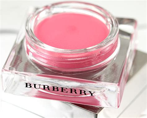 Burberry Lip & Cheek Bloom in No.03 Hydrangea Review